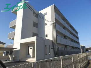 シエテ久居元町レジデンスの物件外観写真